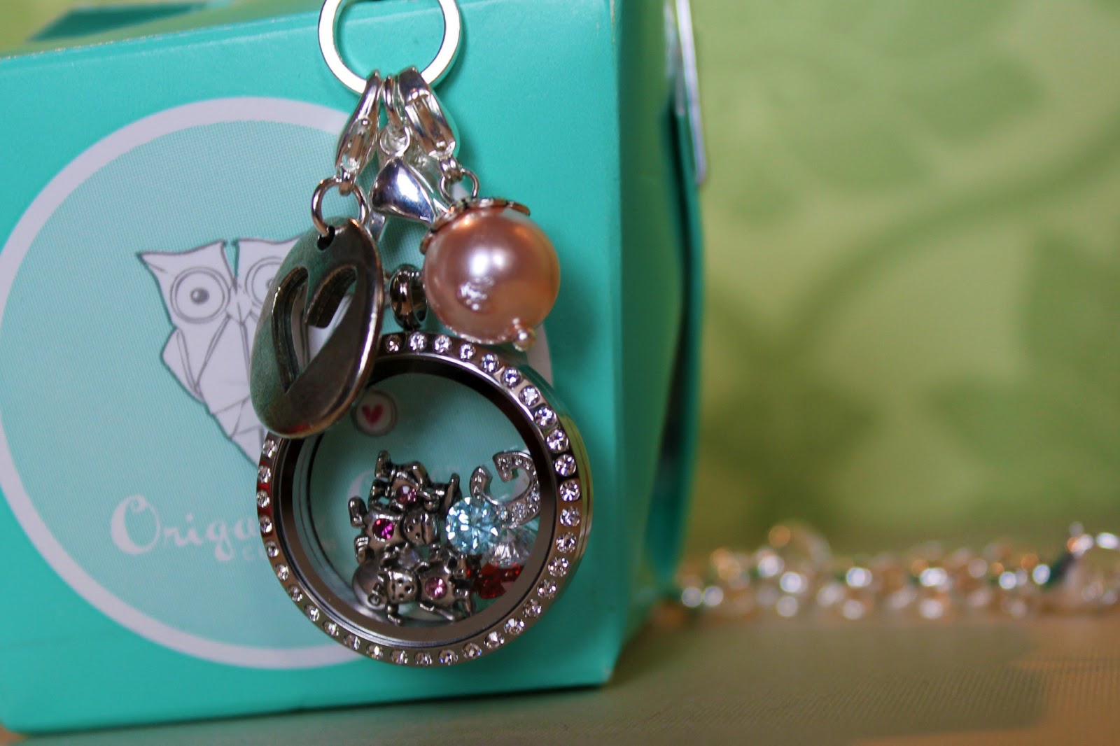 Hot Mama In The City Origami Owl Jewelry Personalized Jewelry For Her