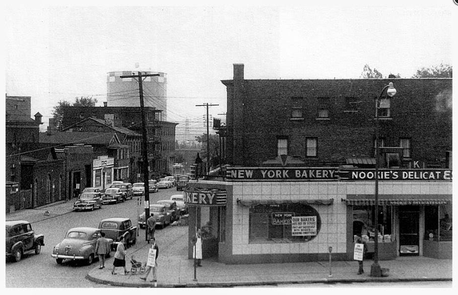 Around Town Broad, Main and Whitesboro Streets