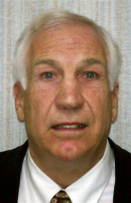 Jerry Sandusky