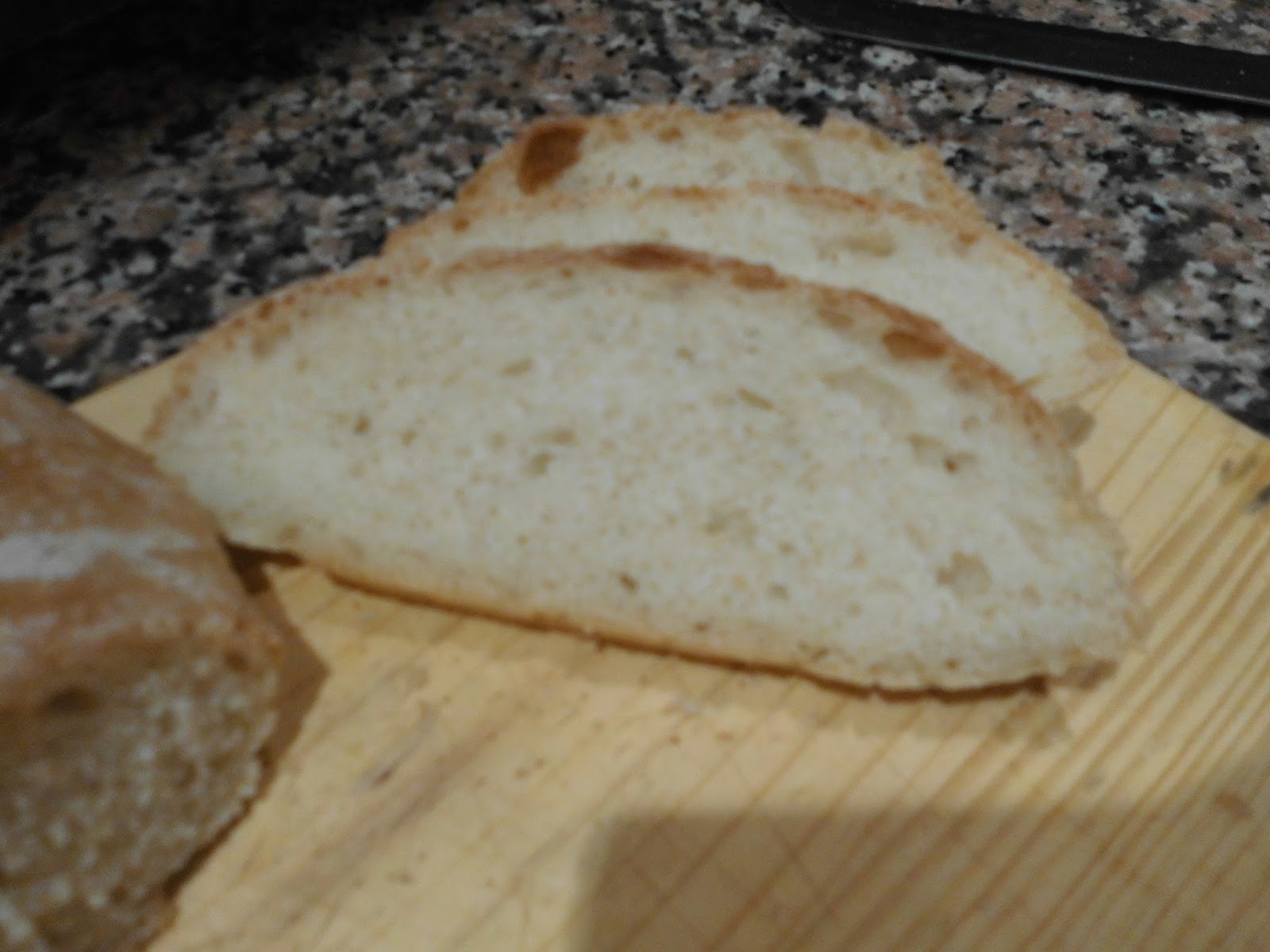 Cocina De Cris: Pan redondo