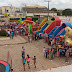 Prefeitura de Adustina (BA) promove dia de lazer para as crianças