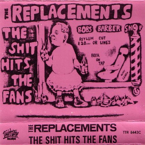 Replacements I Will Dare Replacements I Will Dare