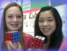 Rubik's Cube Project