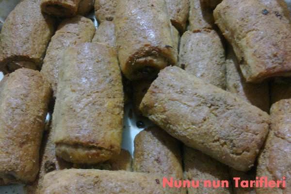 Nunu�nun Tarifleri Tosunum Böreği Tarifi (Kütahya Yöresi ) Mercimekli