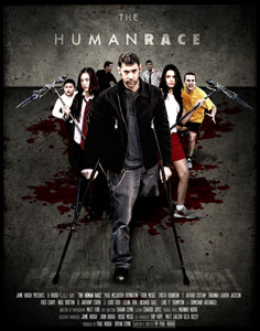 The Human Race Poster
