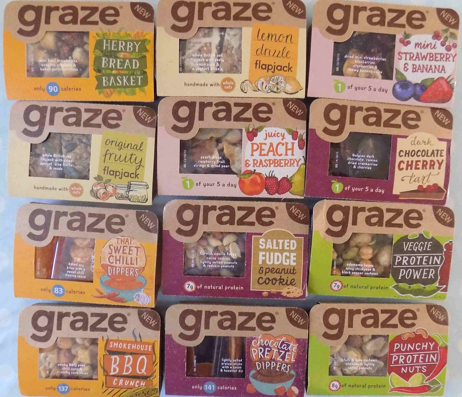 Madhouse Family Reviews We've been testing the new Graze Good To Go