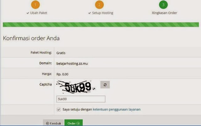 Membuat Hosting Gratis Membuat Hosting Gratis