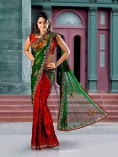 Mithra Kurian Latest Saree Stills Mithra Kurian Latest Saree Stills