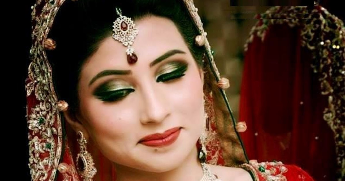 Beautiful And Pretty Bridal Makeup Wallpaper FREE ALL HD ...