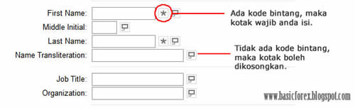Cara mendaftar di AGEA Forex Cara mendaftar di AGEA Forex