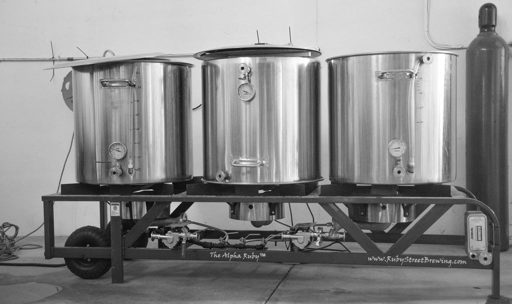 Red Leg Brewing Company Opens Its Doors Focus on the Beer