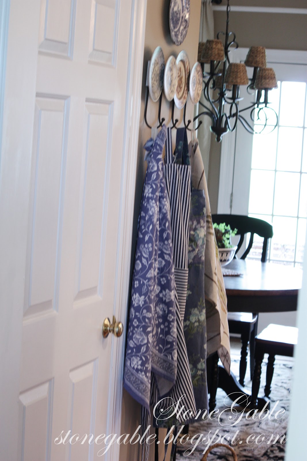 APRON STRINGS StoneGable