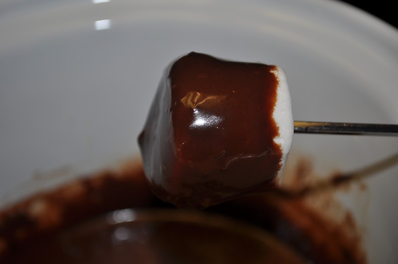 Beth's Favorite Recipes Chocolate Fondue