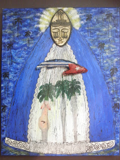Virgen de la Caridad "una nueva vida"  (2012)