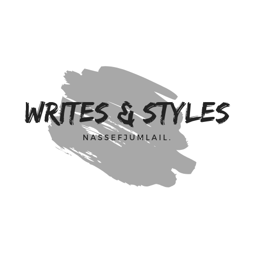 writes and styles