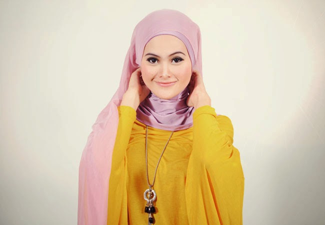 Tutorial Jilbab Paris Modern dan Modis Tutorial Jilbab Paris Modern dan Modis