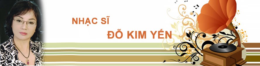 Nhạc sĩ Đỗ Kim Yến