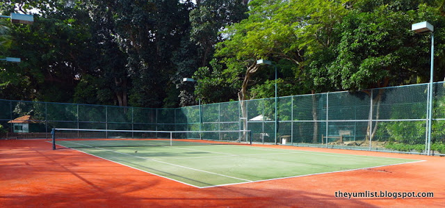 Tennis Court Avillion Port Dickson
