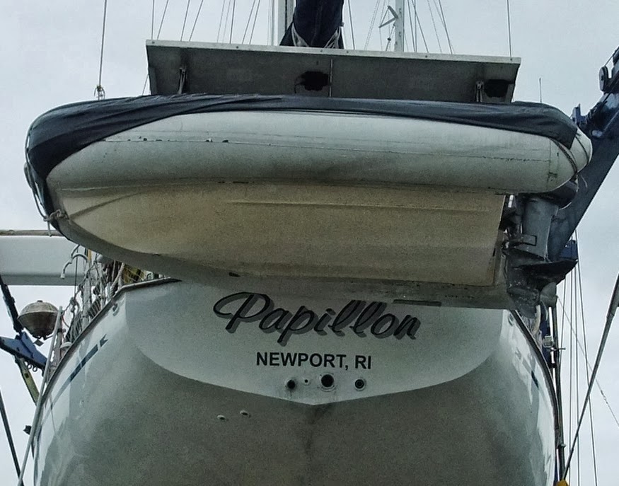 Sailing Papillon Naming Names What Should I Call My Boat