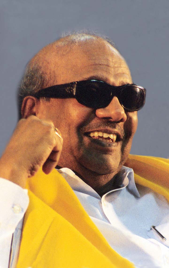 Kalaignar+Karunanidhi CLIP ARTS AND IMAGES OF INDIA: Kalaignar Mu Karunanidhi - 001