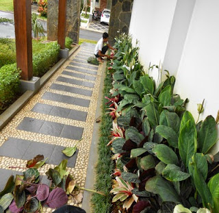 Taman Minimalis