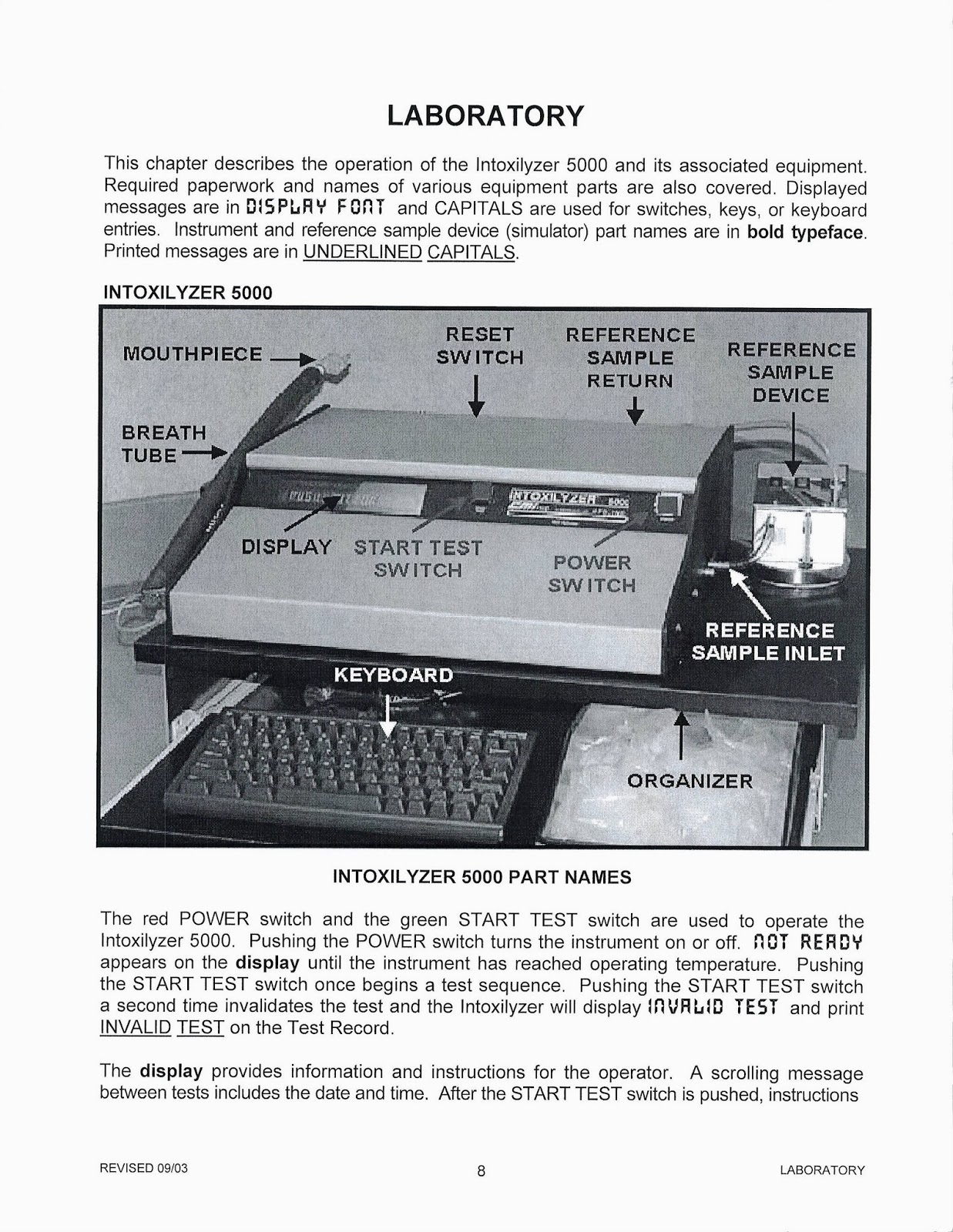 Part 7 How does a DWI (driving while intoxicated) investigation in