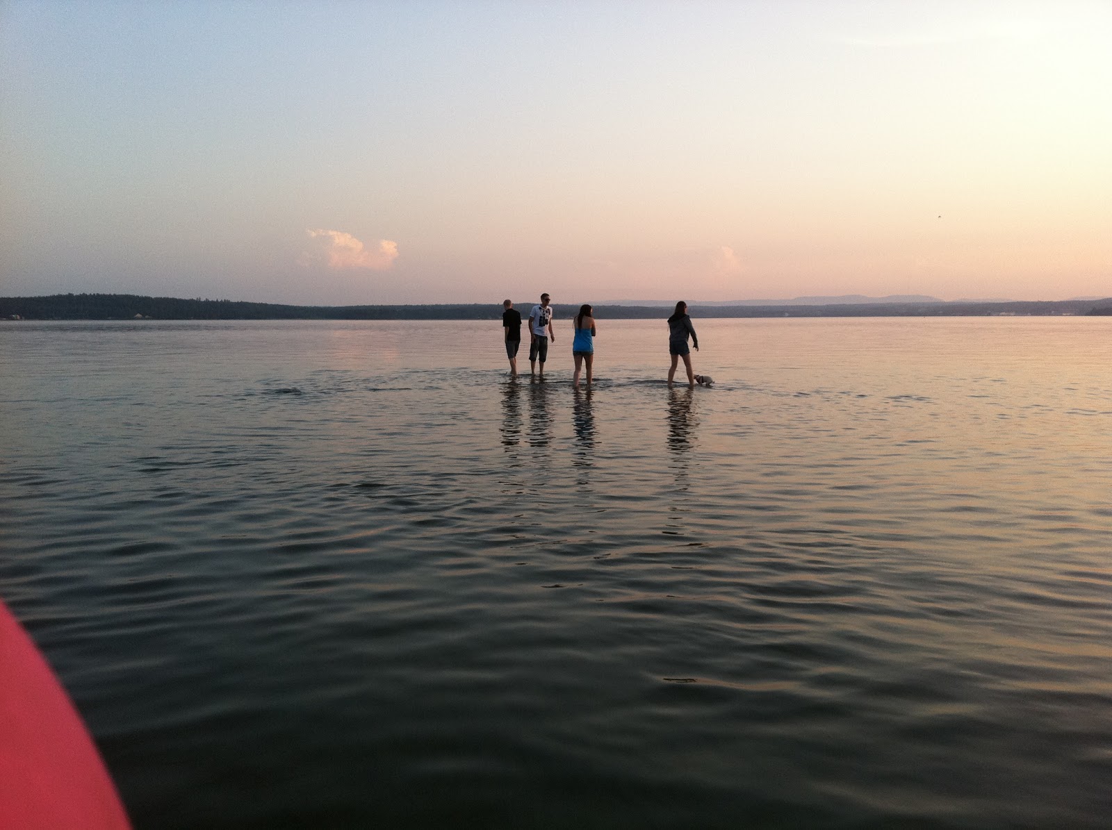 hur långt ska man gå på första dejten