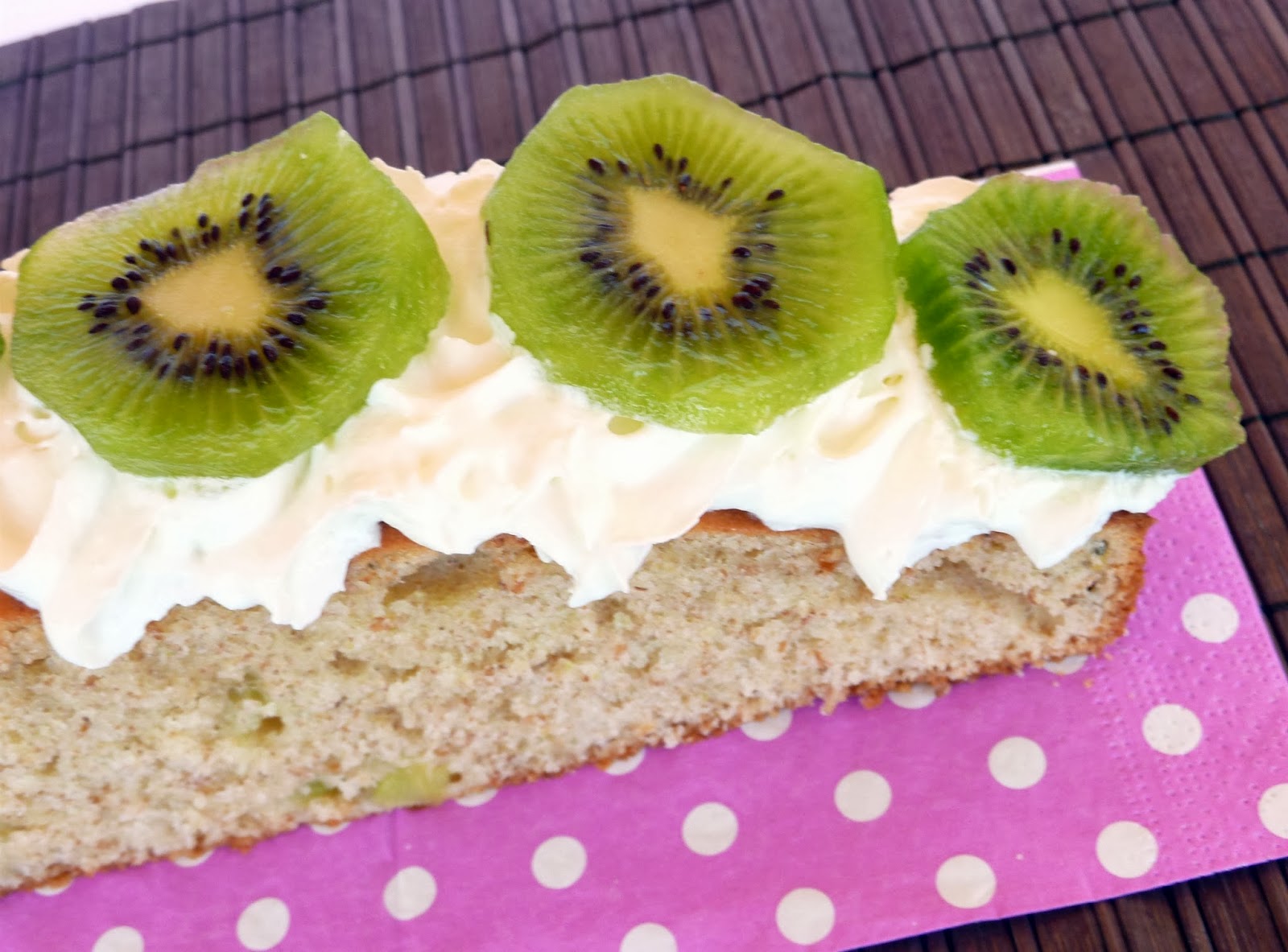 decorar bizcocho con kiwi una fiera en mi cocina bizcocho de kiwi con glaseado de lim 243 n decorar bizcocho con kiwi una fiera en mi cocina bizcocho de kiwi con glaseado de lim 243 n