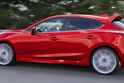 2016 Mazda3 Test Drive Review