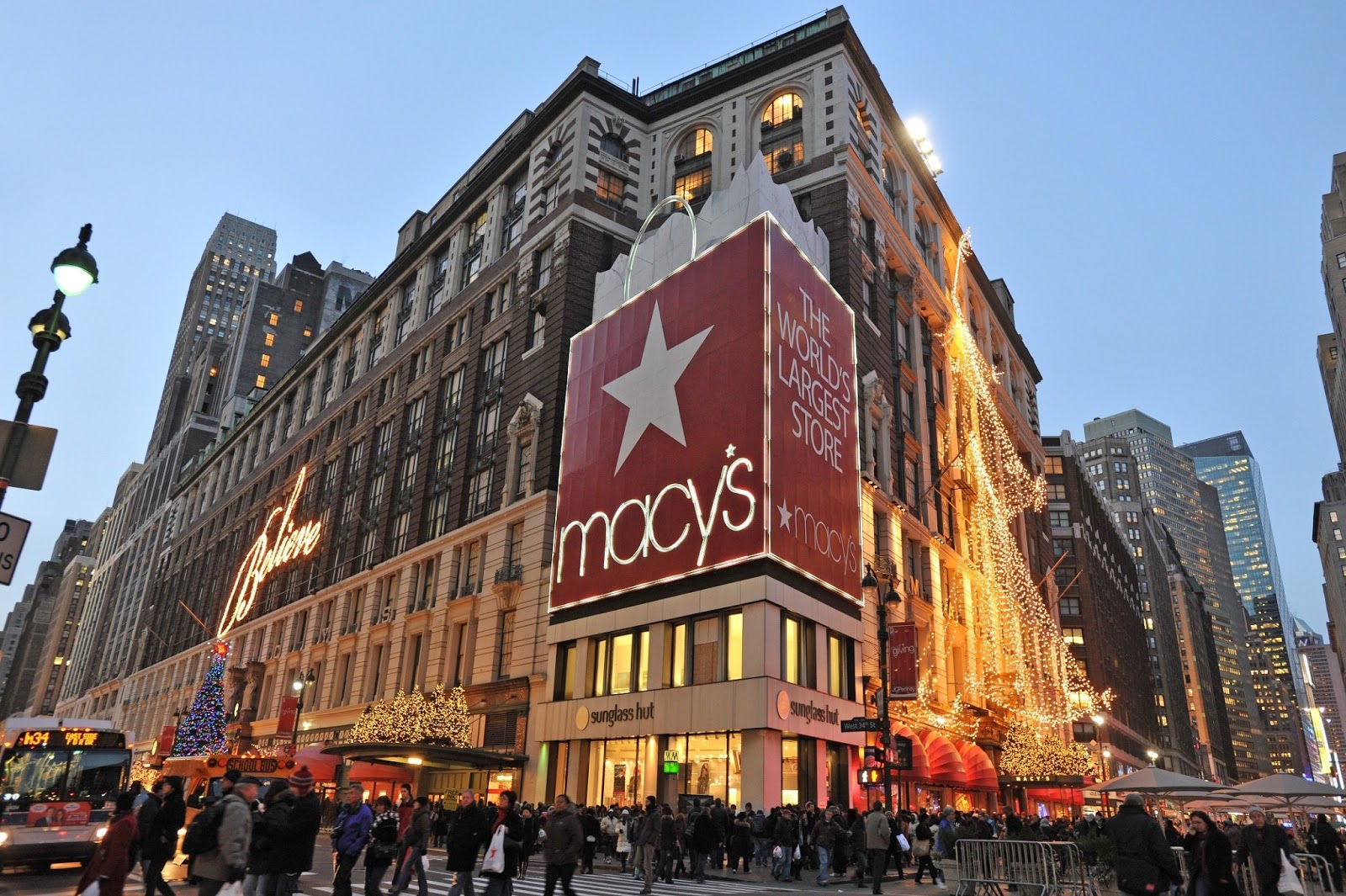 Find a Macys Department Store Near You