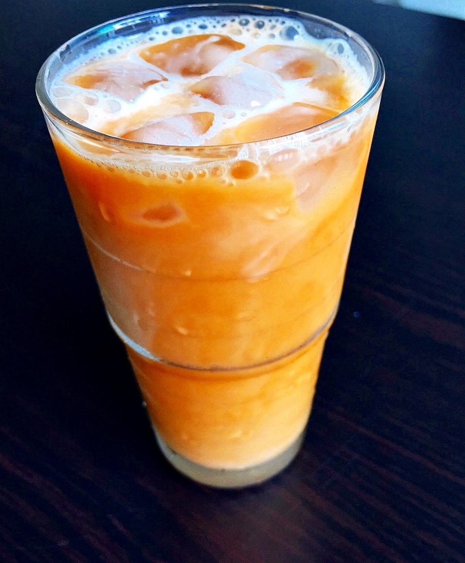 Cookwithme Thai Iced Tea Cha Yen ชาเย น cookwithme thai iced tea cha yen ชาเย น