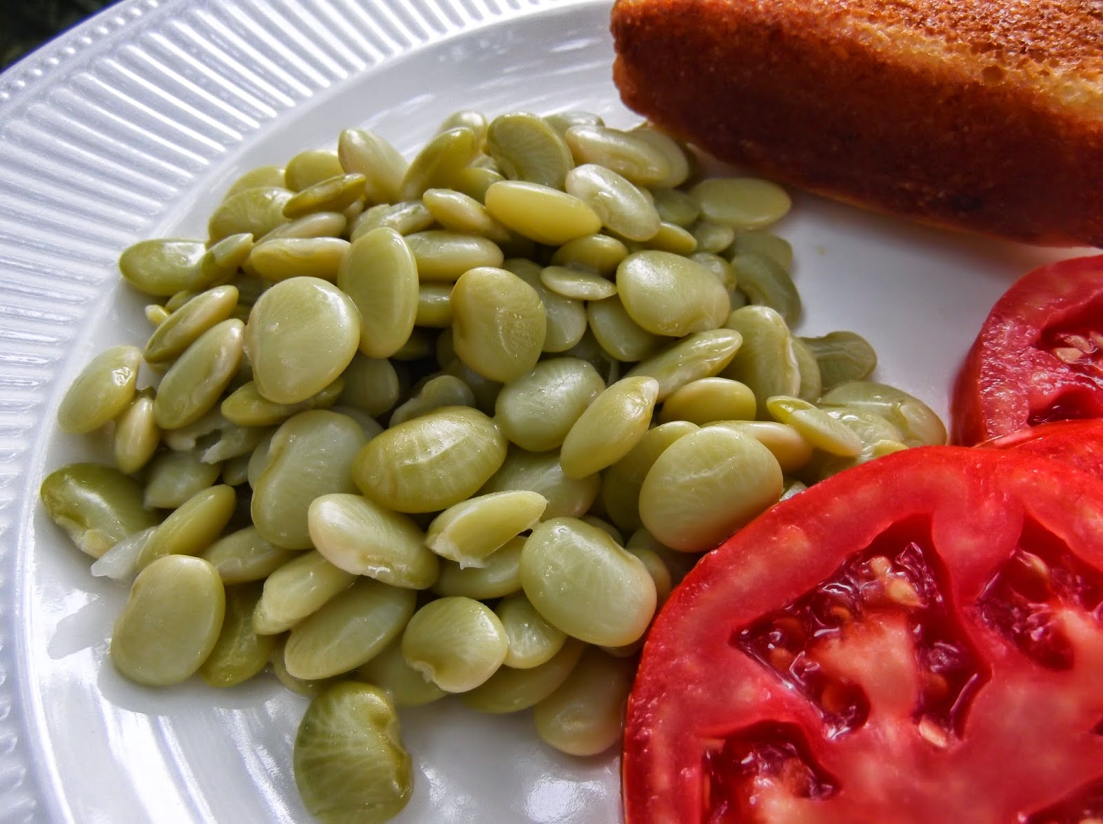 What’s For Supper?: Southern Butter Beans