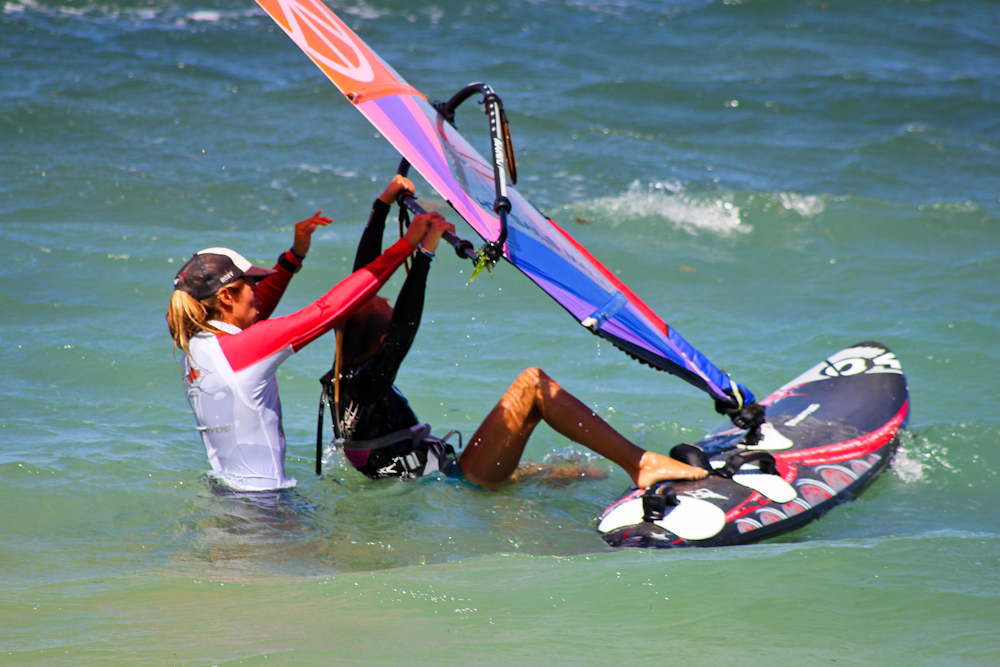 windsurf beauties eng Windsurf Beauties rocking in Mauritius