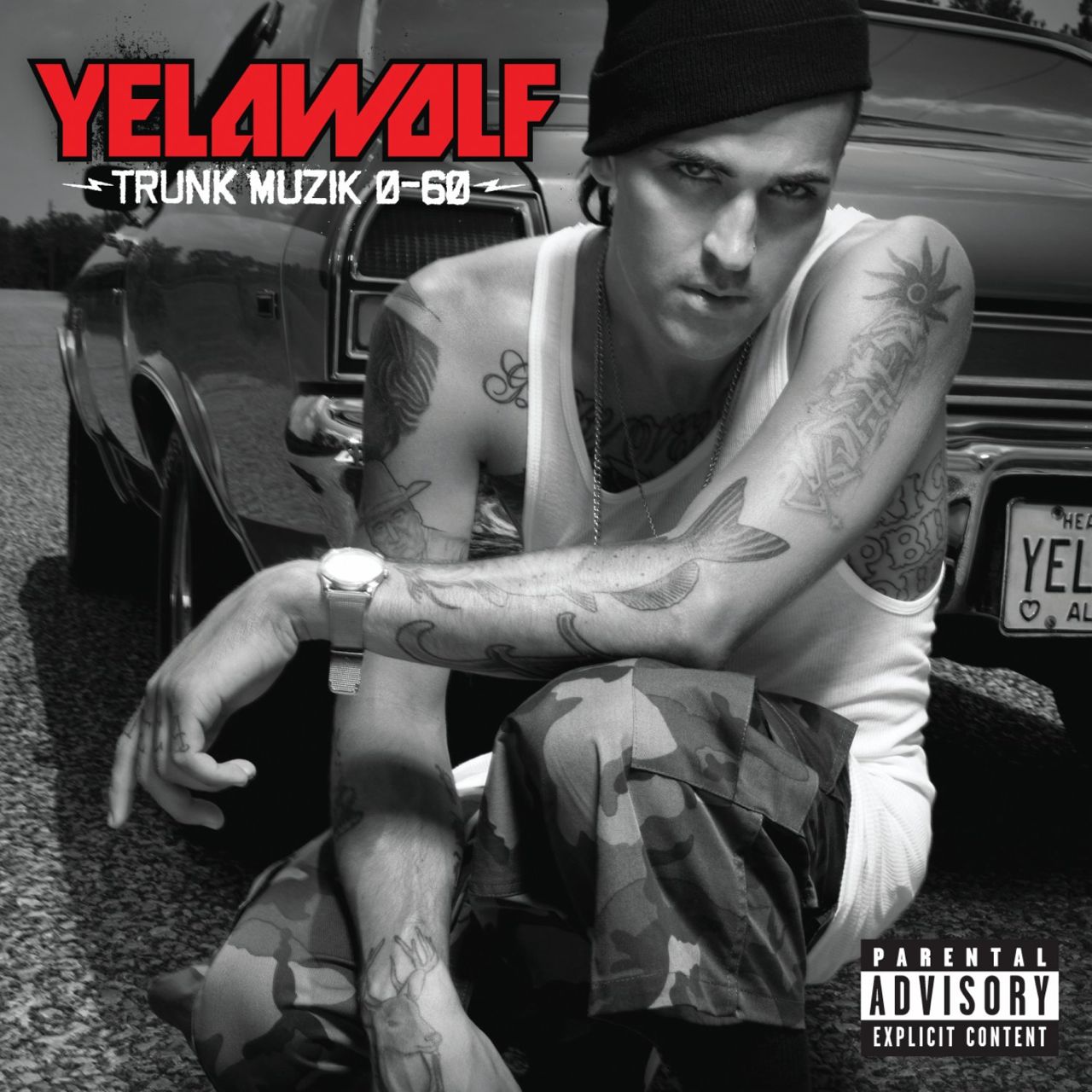 Shady Records Yelawolf Albumes