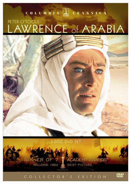 Image result for lawrence of arabia 1961