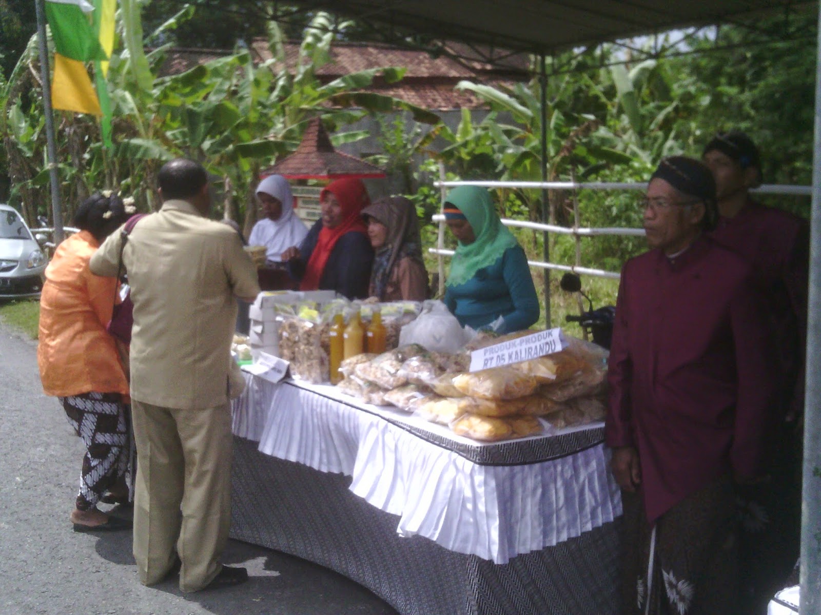 English speaking driver for jogja tour: borobudur tour