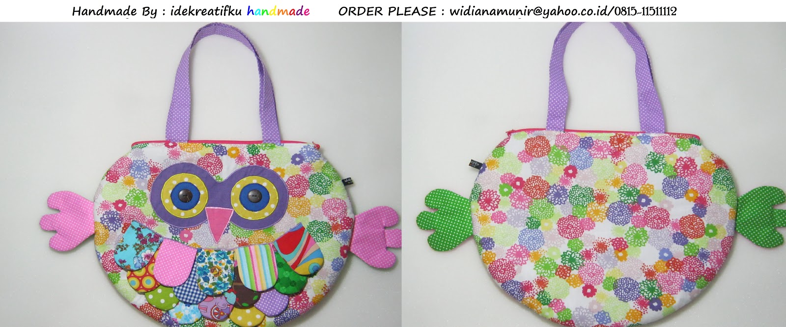 owls bag mba meity idekreatifku handmade owls bag mba meity idekreatifku handmade