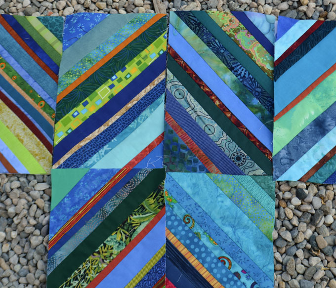 Maryandpatch, Anniversary quilt