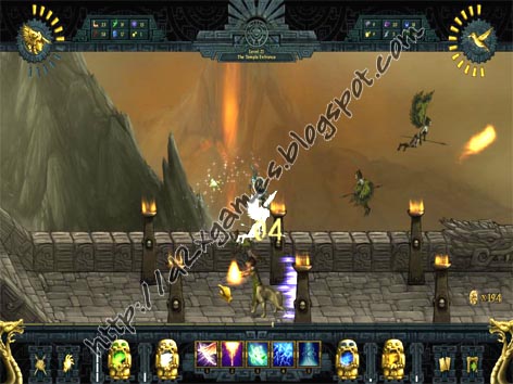 Aztaka Free Download Games - Aztaka