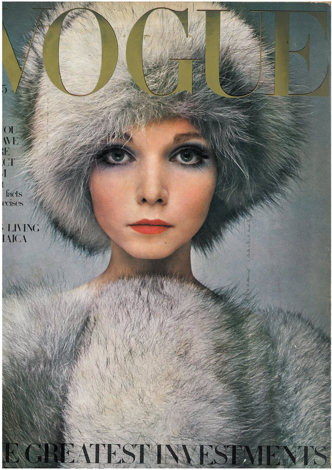 Vogue Fur