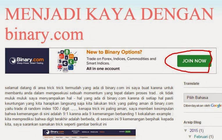 Main forex di tablet