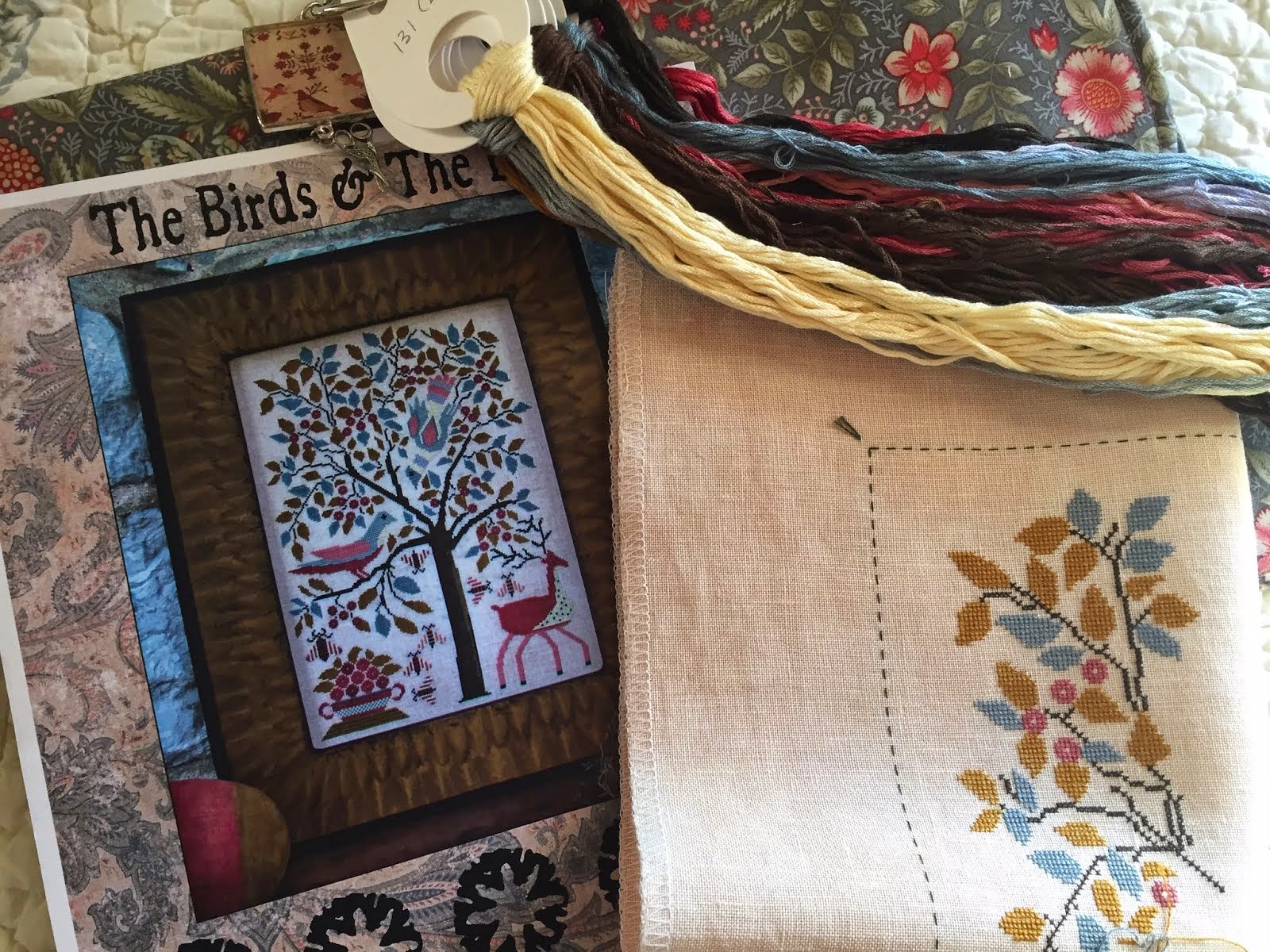 Current Work in Progress