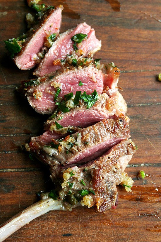 Lamb / See and Savor w/Lindsay Stetson