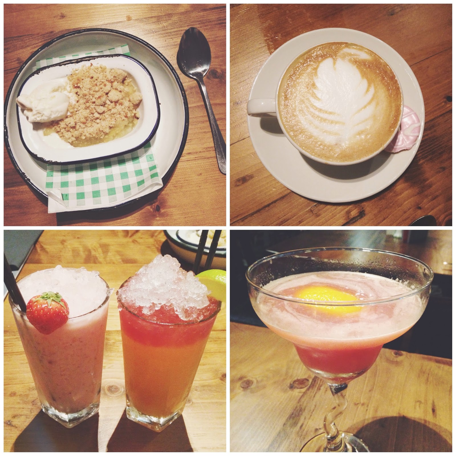 food and drink at pitcher and piano, pitcher and piano newcastle food and drink at pitcher and piano, pitcher and piano newcastle
