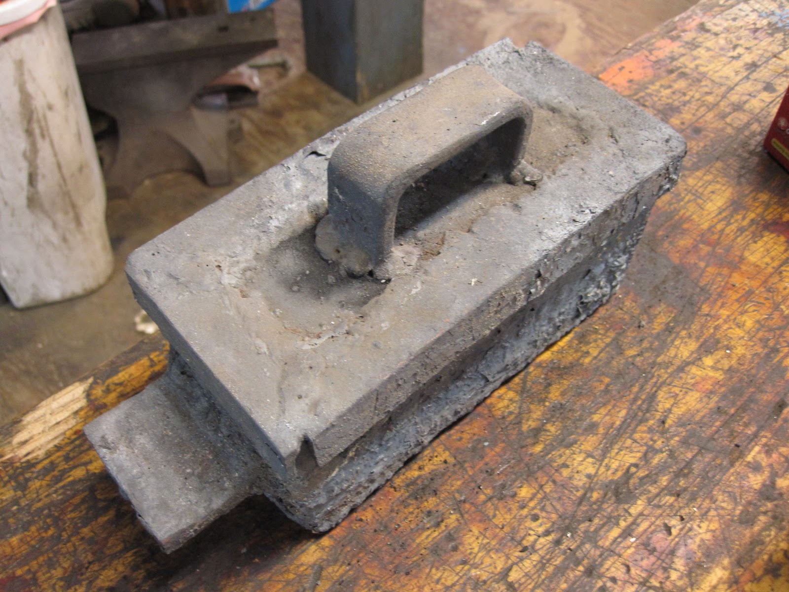 Judson Brennan Alaskan Longrifle Artisan Color CaseHardening a Lock