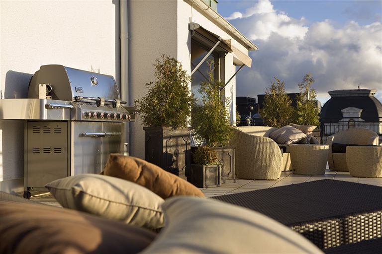 Familjen Villa Grande Inspirerande uteplatser Familjen Villa Grande Inspirerande uteplatser