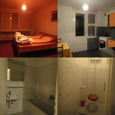 apartment in Sarajevo