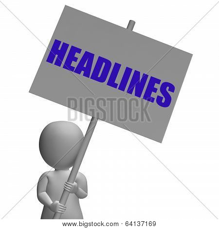 Shahal Headlins