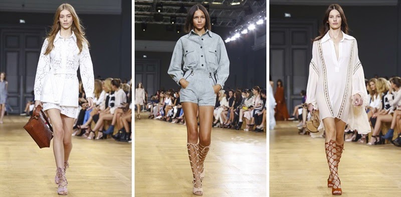 chloe, s/s 2015, ready to wear, chloé, chloé ready to wear spring summer, fashion, paris, paris fashion week, pfw, runway, spring, summer