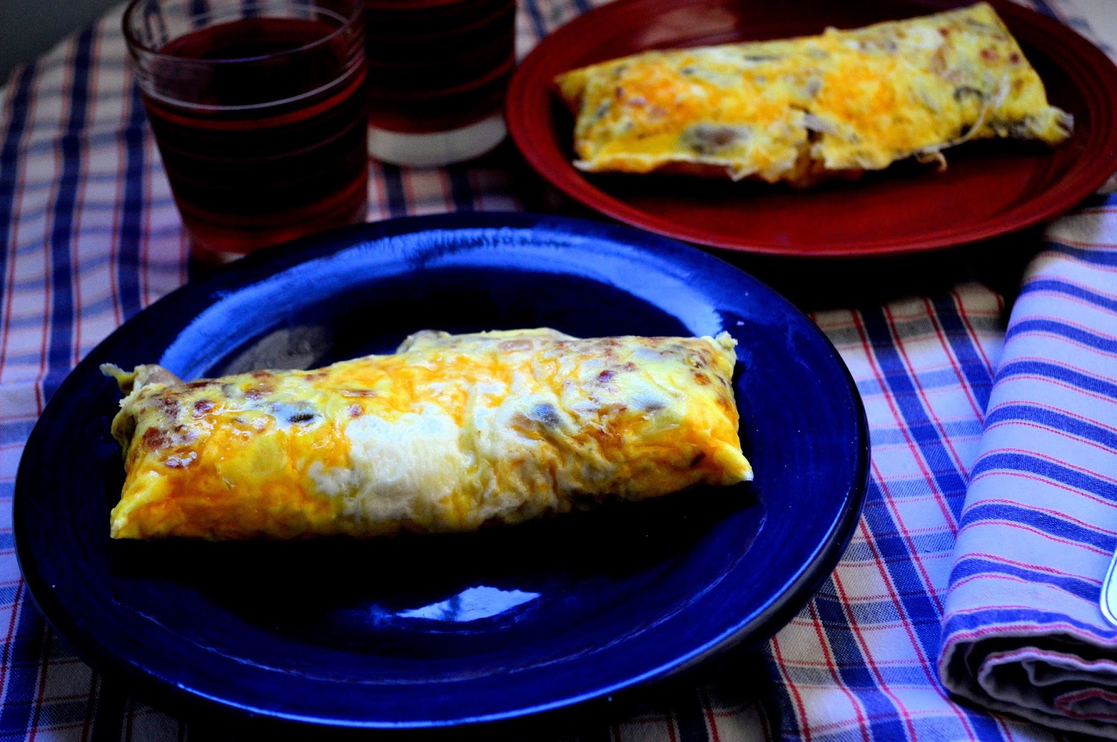 How to Make Omelets Using Ziploc Bags Cabin Cleaver